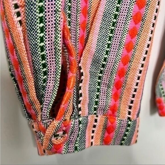 Anthropologie $168 Porridge Alida Cut-Out Jumpsuit Size Small - Picture 6 of 9